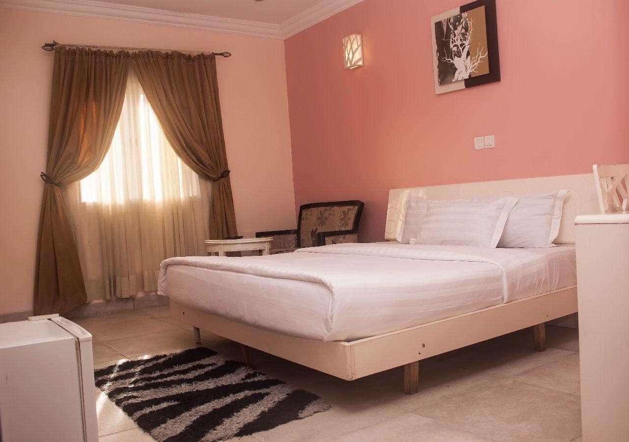 Newcastle Hotels Maroko Buitenkant foto